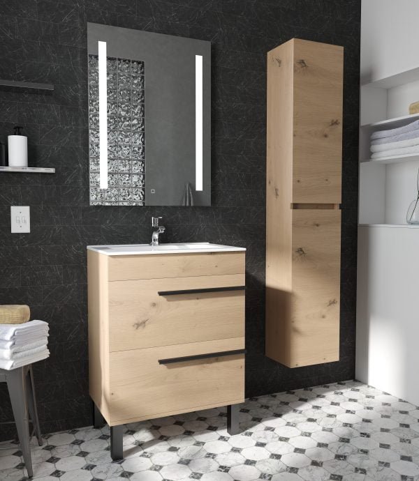 Mueble de baño  con Patas Nimes