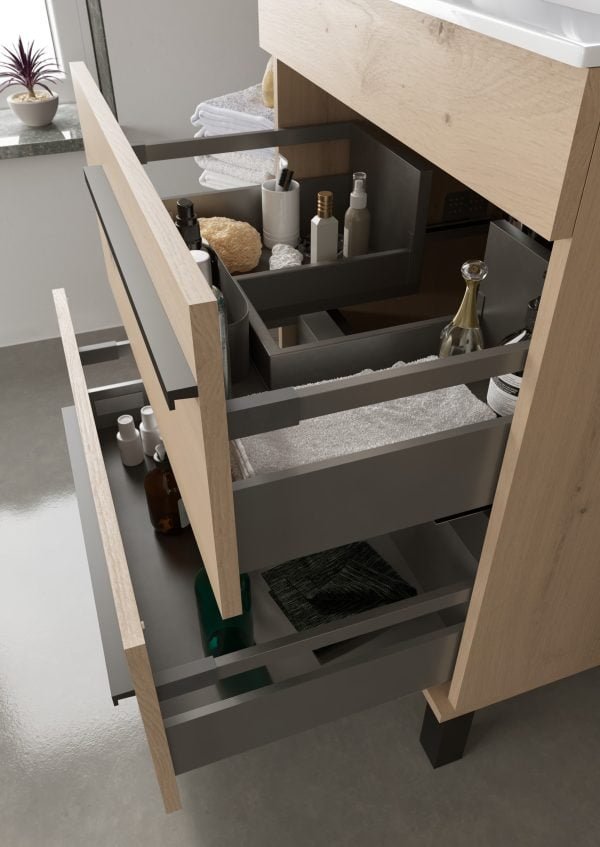 Mueble de baño  con Patas Nimes - Imagen 2