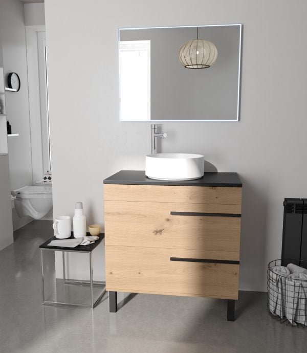 Mueble de Baños con Patas Nimes - Imagen 2