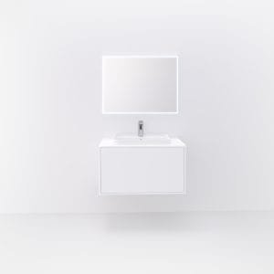 Mueble de Baño Suspendido Piccioni