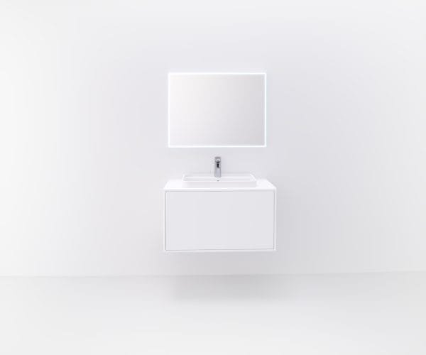 Mueble de Baño Suspendido Piccioni