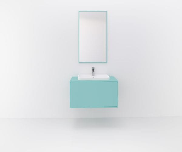 Mueble de Baño Suspendido Piccioni - Imagen 2