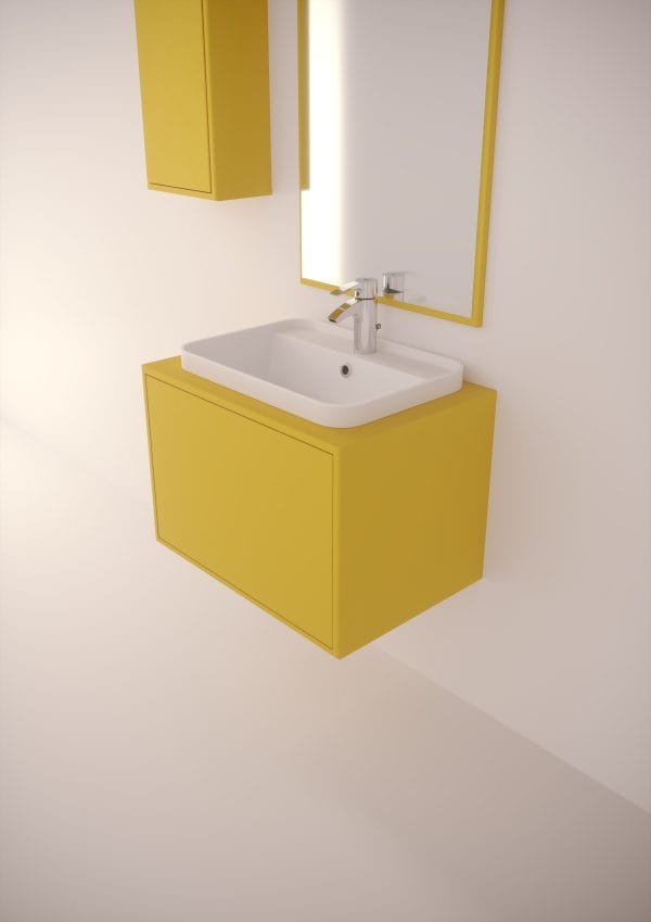 Mueble de Baño Suspendido Piccioni - Imagen 3