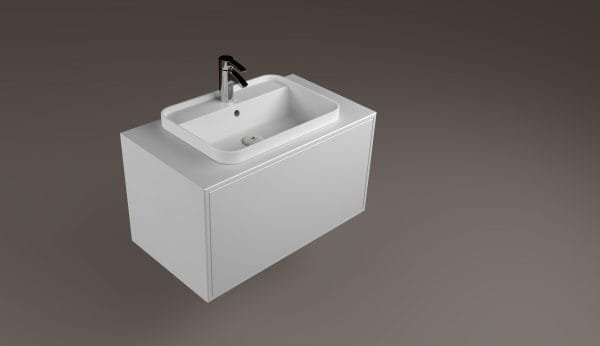 Mueble de Baño Suspendido Piccioni - Imagen 6