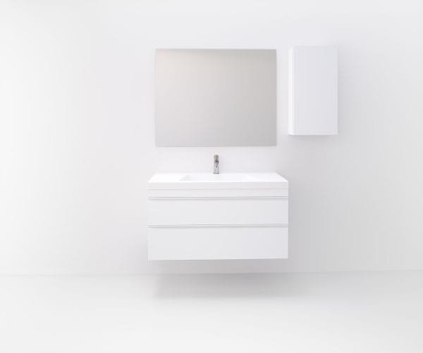 Mueble de Baño Suspendido Riesi - Imagen 6