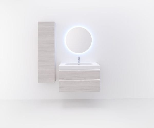 Mueble de Baño Suspendido Riesi - Imagen 4