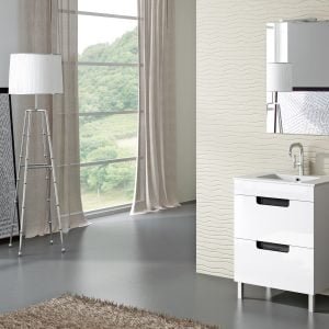 Mueble de Baño con Patas Sena