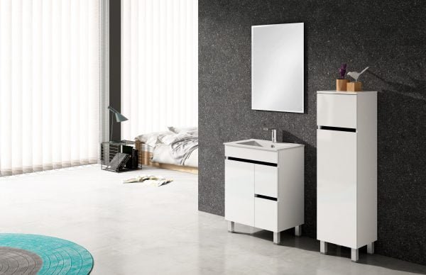 Mueble de Baño con Patas SIL