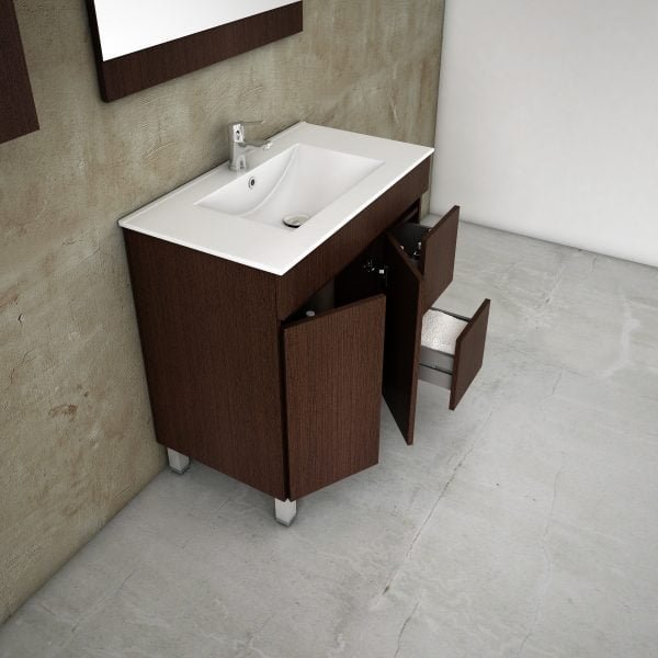 Mueble de Baño con Patas SIL - Imagen 2