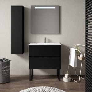 Mueble de Baño con Patas  Forty