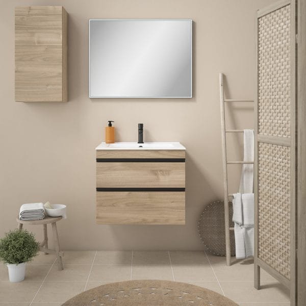 Mueble de Baño Suspendido Riesi - Imagen 2