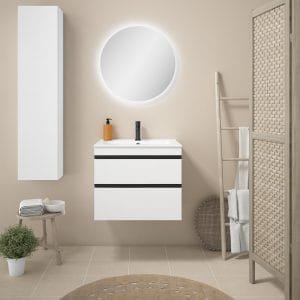Mueble de Baño Suspendido Riesi