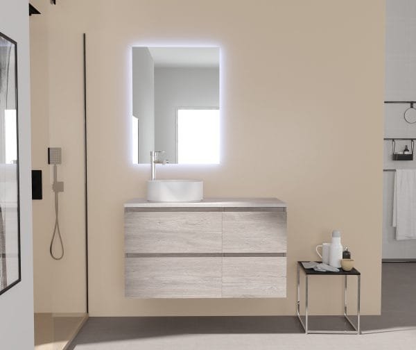 Mueble de Baño Suspendido Ele - Imagen 5