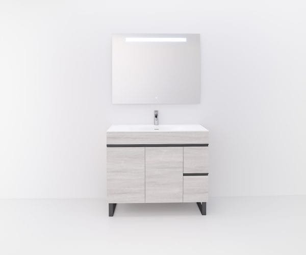 Mueble de baño con Patas Aspra - Imagen 2