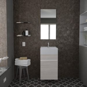 Mueble de baño Suspendido Aspra
