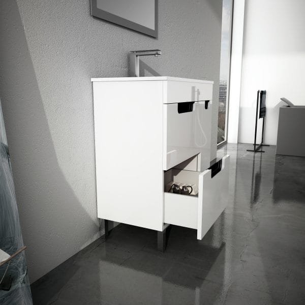 Mueble de baño con Patas Sena - Imagen 2