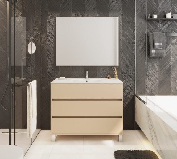 Mueble de Baño con Patas Forty - Imagen 3